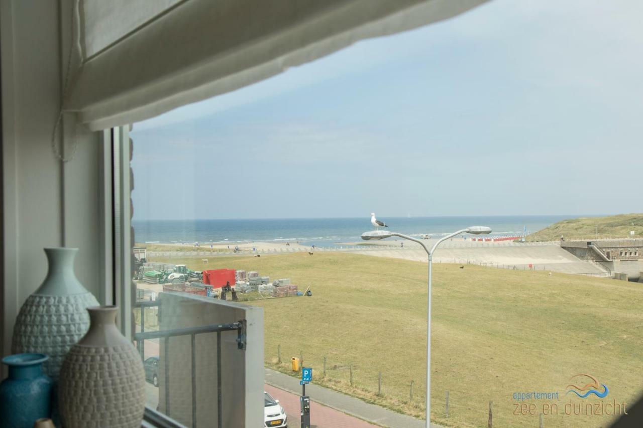 Appartement Zee En Duinzicht 78 Katwijk aan Zee Esterno foto
