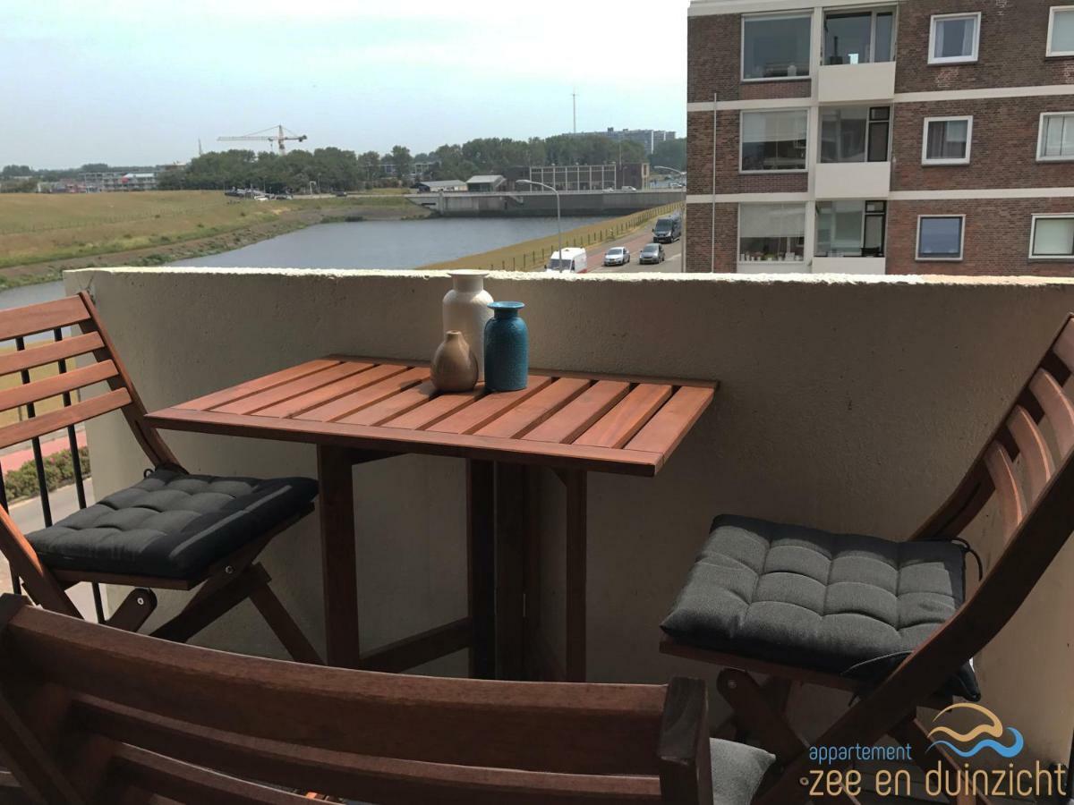 Appartement Zee En Duinzicht 78 Katwijk aan Zee Esterno foto