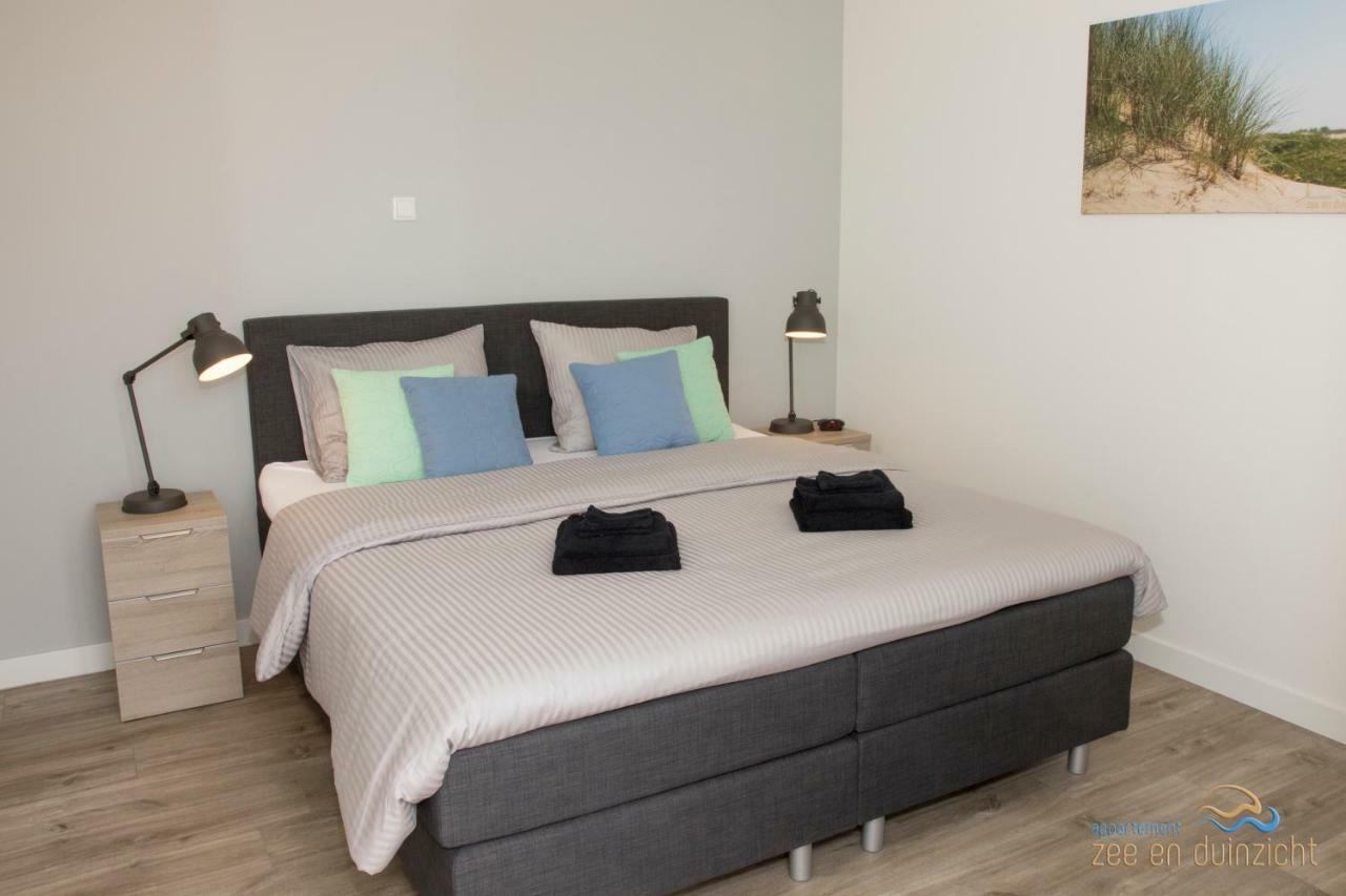 Appartement Zee En Duinzicht 78 Katwijk aan Zee Esterno foto