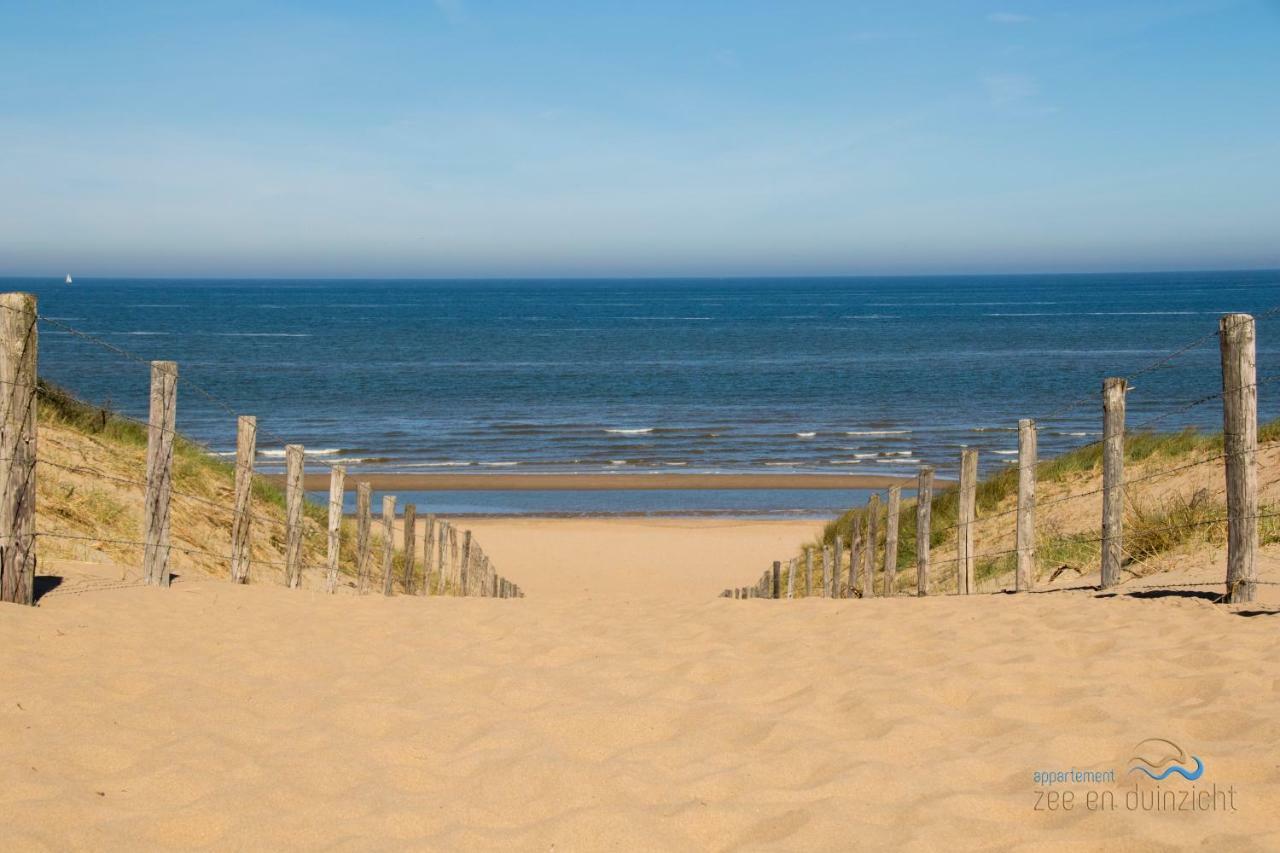 Appartement Zee En Duinzicht 78 Katwijk aan Zee Esterno foto