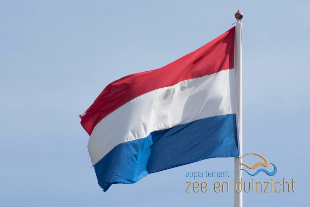 Appartement Zee En Duinzicht 78 Katwijk aan Zee Esterno foto