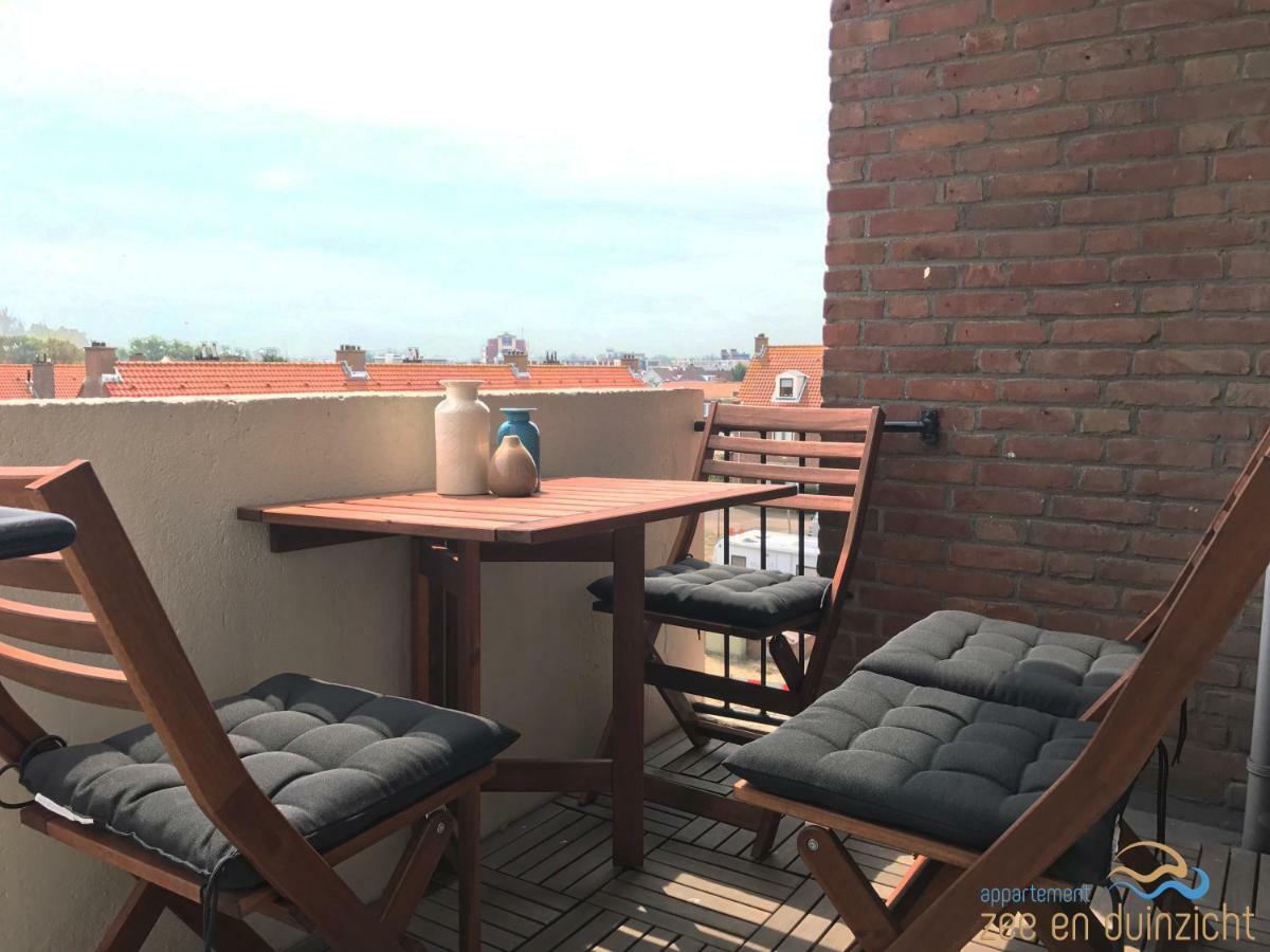 Appartement Zee En Duinzicht 78 Katwijk aan Zee Esterno foto