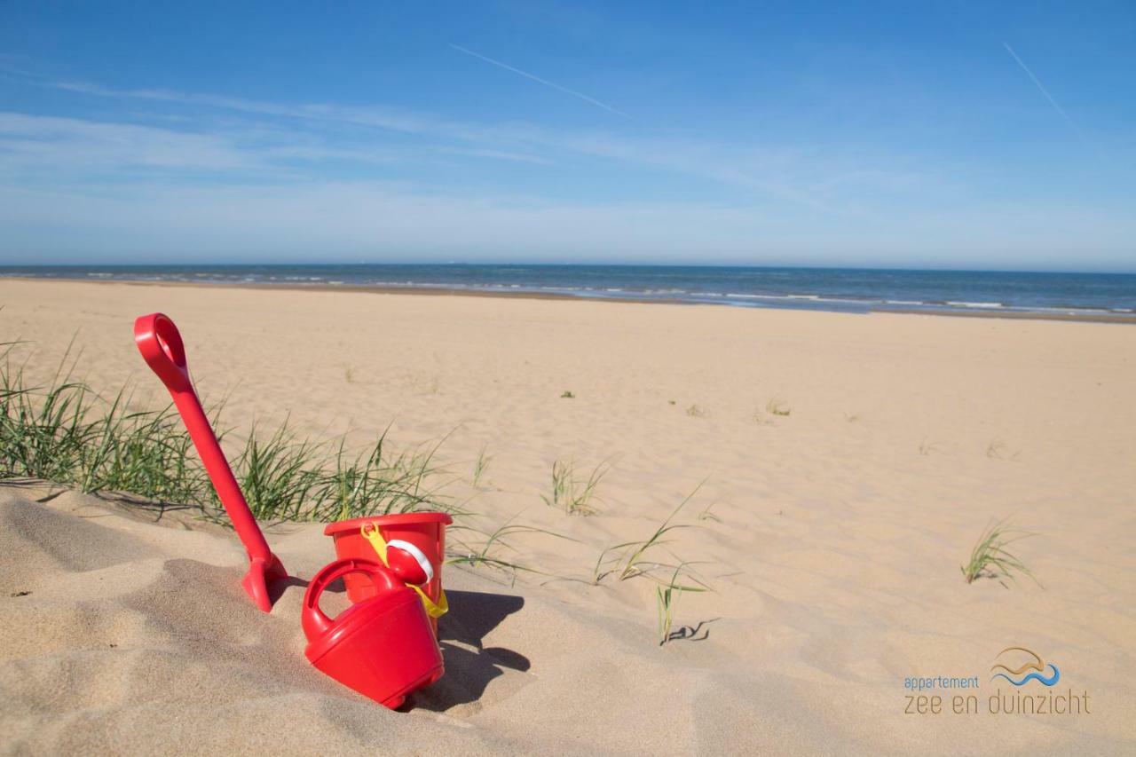 Appartement Zee En Duinzicht 78 Katwijk aan Zee Esterno foto