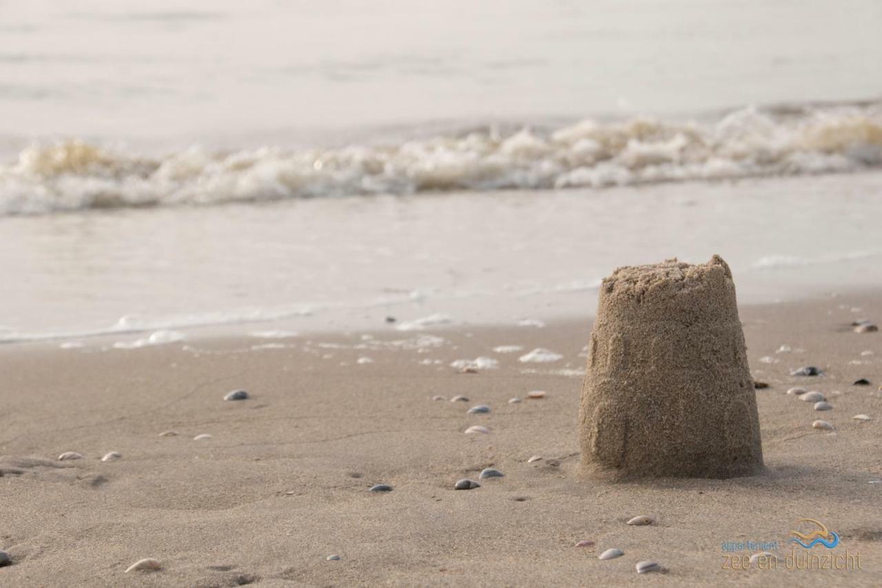 Appartement Zee En Duinzicht 78 Katwijk aan Zee Esterno foto