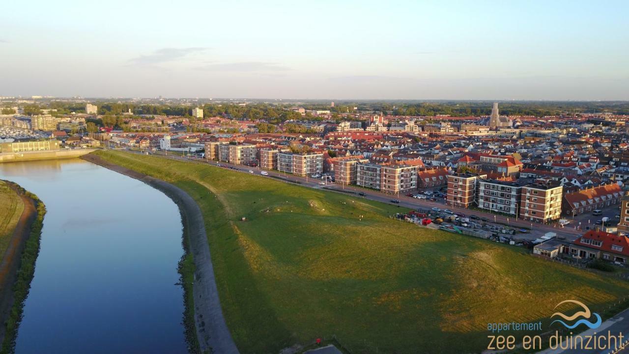 Appartement Zee En Duinzicht 78 Katwijk aan Zee Esterno foto