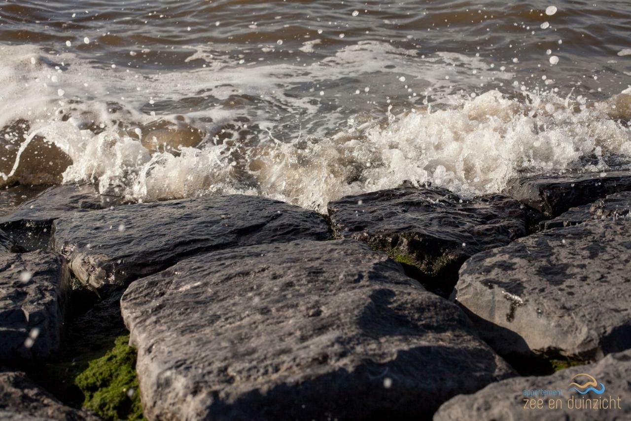 Appartement Zee En Duinzicht 78 Katwijk aan Zee Esterno foto