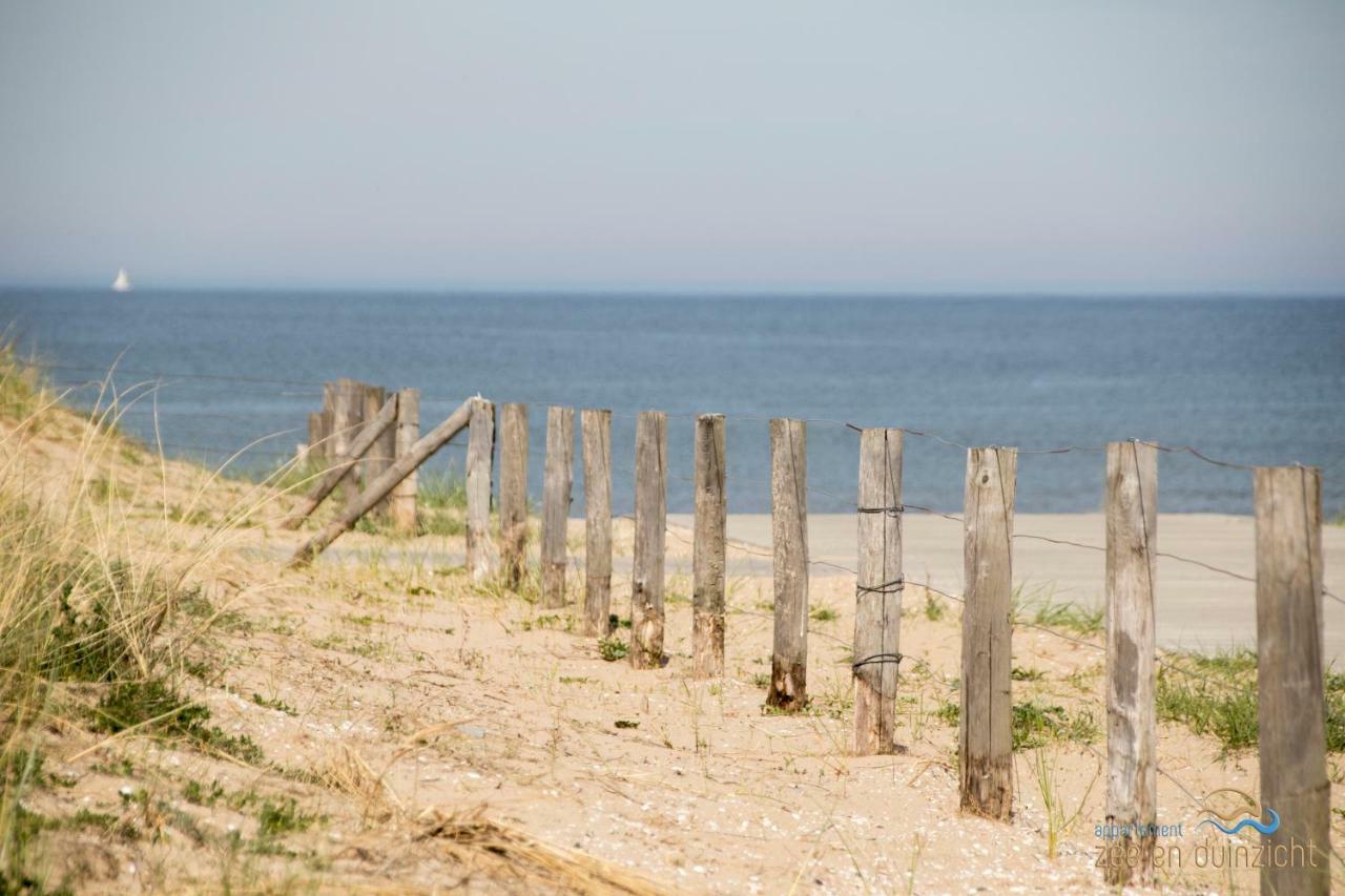 Appartement Zee En Duinzicht 78 Katwijk aan Zee Esterno foto