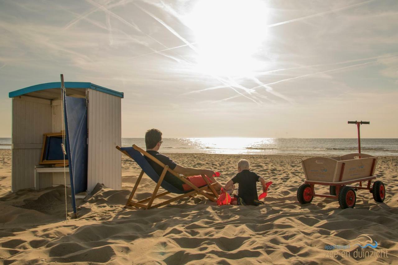 Appartement Zee En Duinzicht 78 Katwijk aan Zee Esterno foto