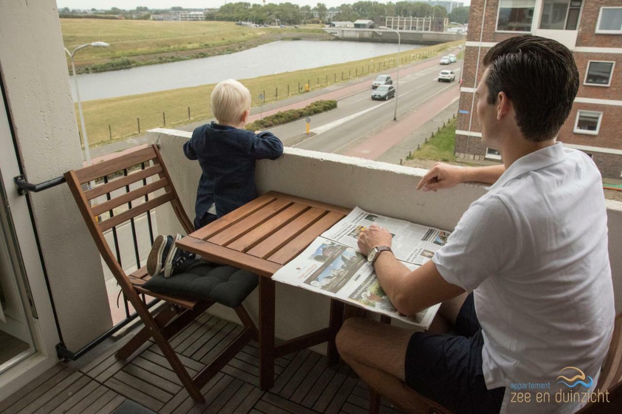 Appartement Zee En Duinzicht 78 Katwijk aan Zee Esterno foto