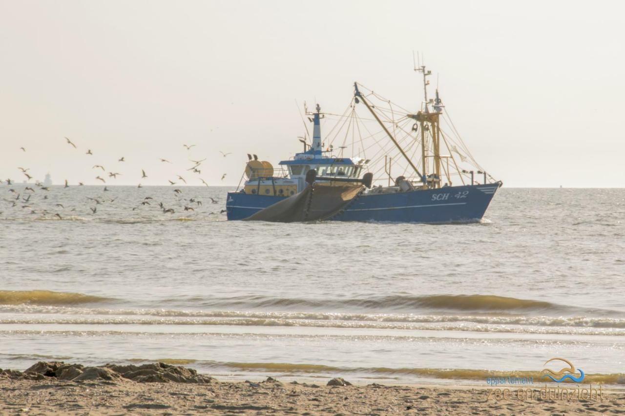 Appartement Zee En Duinzicht 78 Katwijk aan Zee Esterno foto