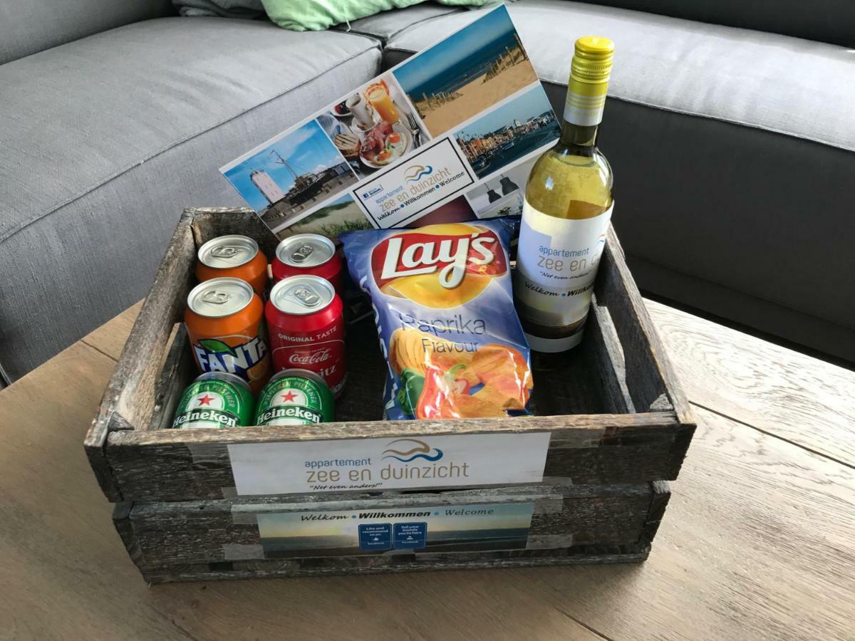 Appartement Zee En Duinzicht 78 Katwijk aan Zee Esterno foto