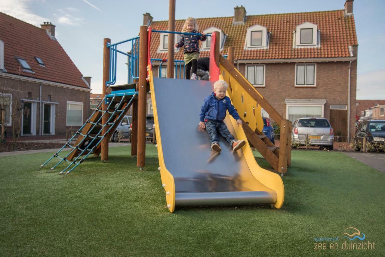 Appartement Zee En Duinzicht 78 Katwijk aan Zee Esterno foto