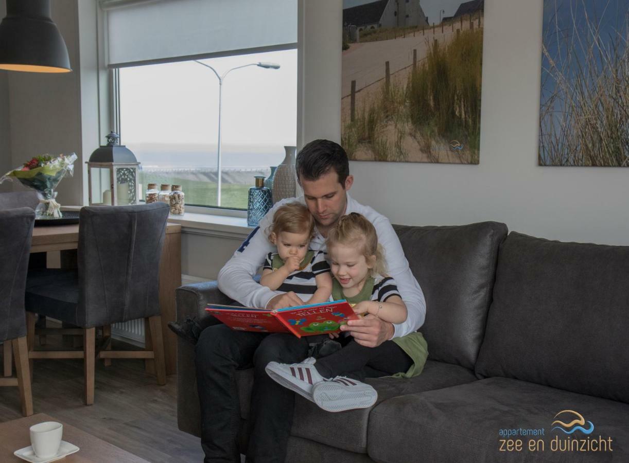 Appartement Zee En Duinzicht 78 Katwijk aan Zee Esterno foto