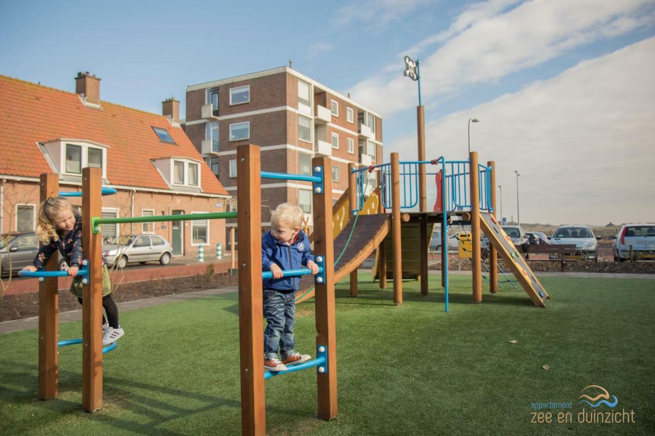 Appartement Zee En Duinzicht 78 Katwijk aan Zee Esterno foto