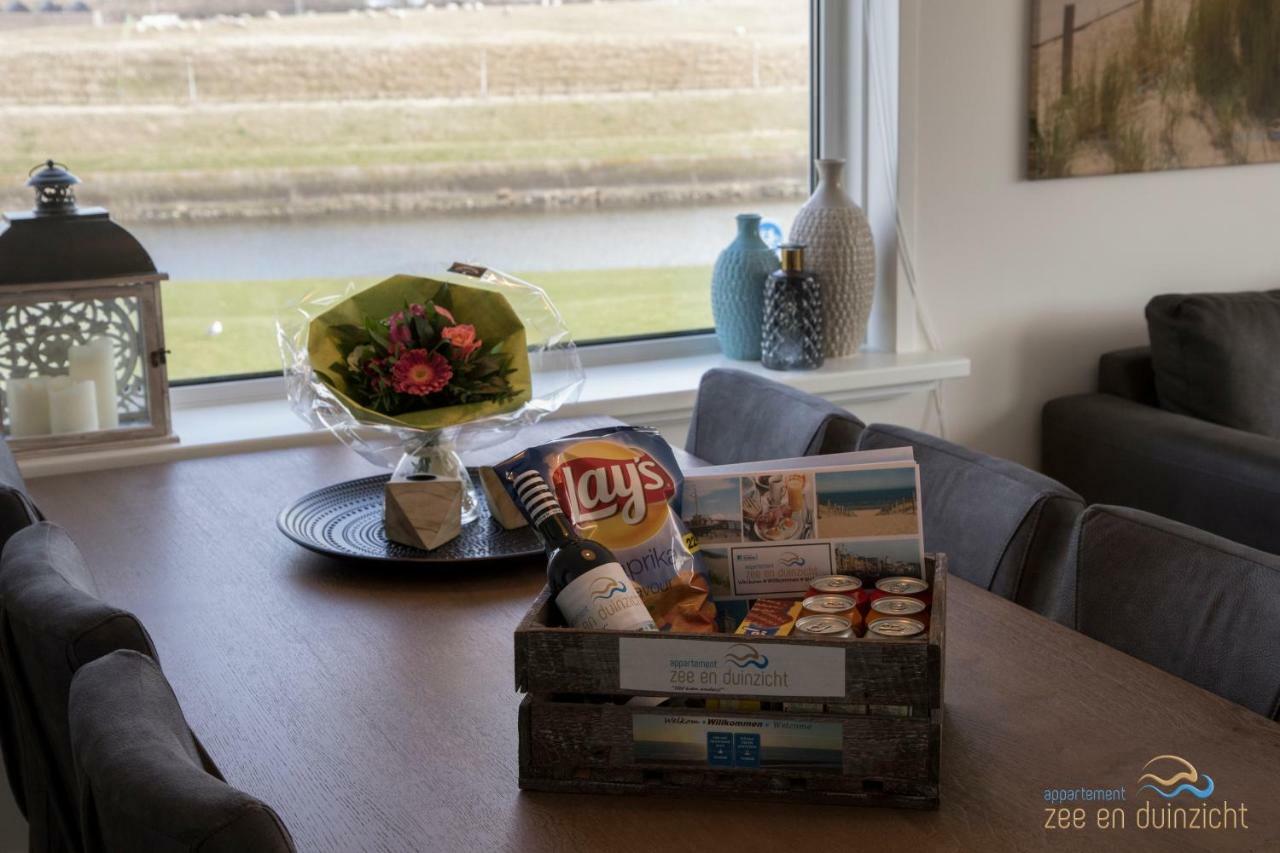 Appartement Zee En Duinzicht 78 Katwijk aan Zee Esterno foto