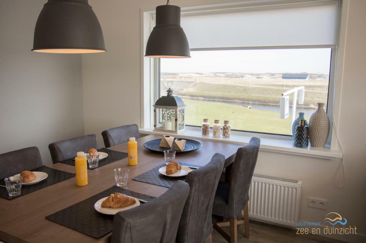 Appartement Zee En Duinzicht 78 Katwijk aan Zee Esterno foto