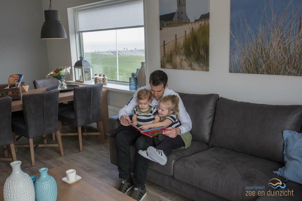 Appartement Zee En Duinzicht 78 Katwijk aan Zee Esterno foto