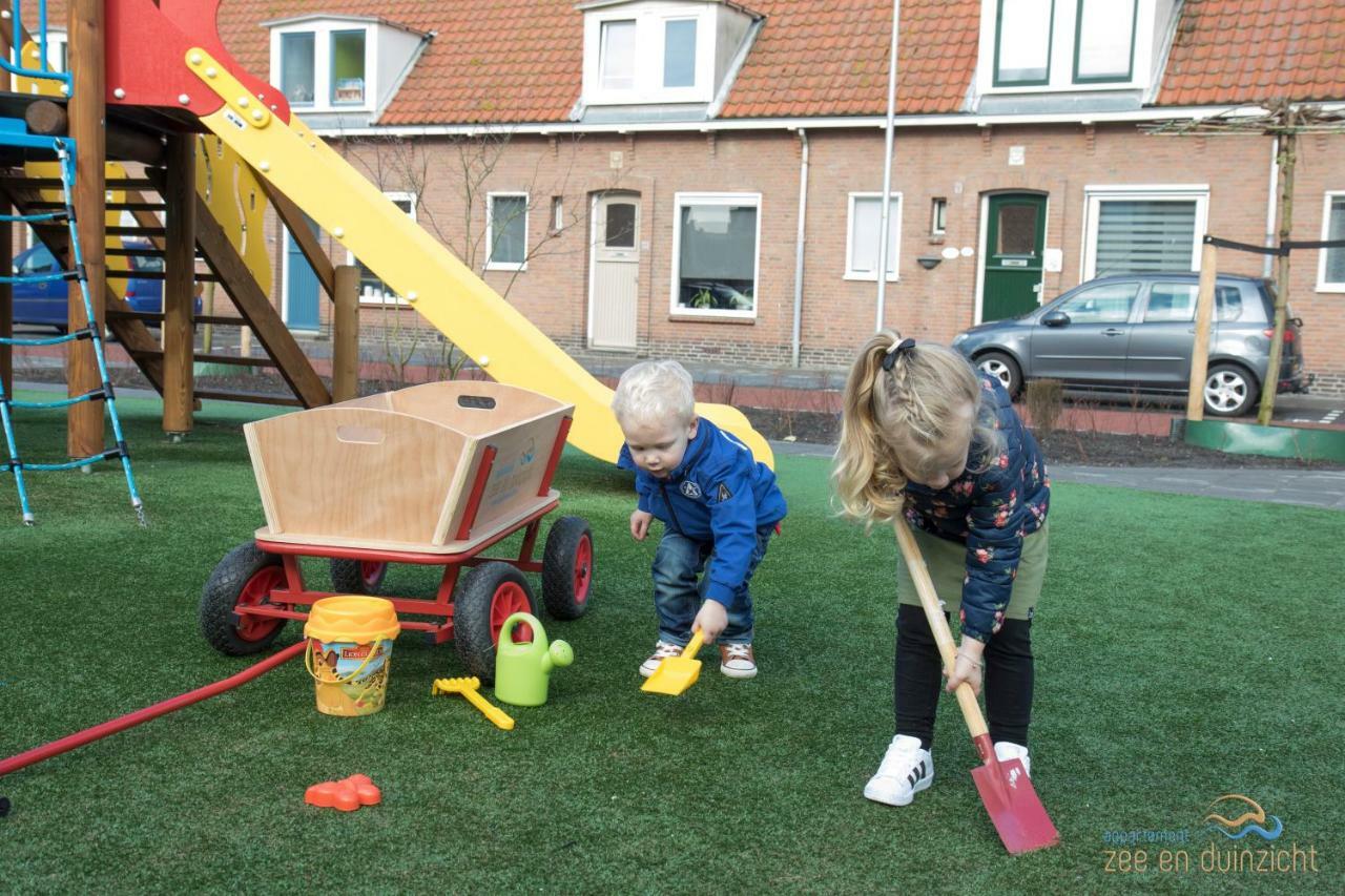 Appartement Zee En Duinzicht 78 Katwijk aan Zee Esterno foto