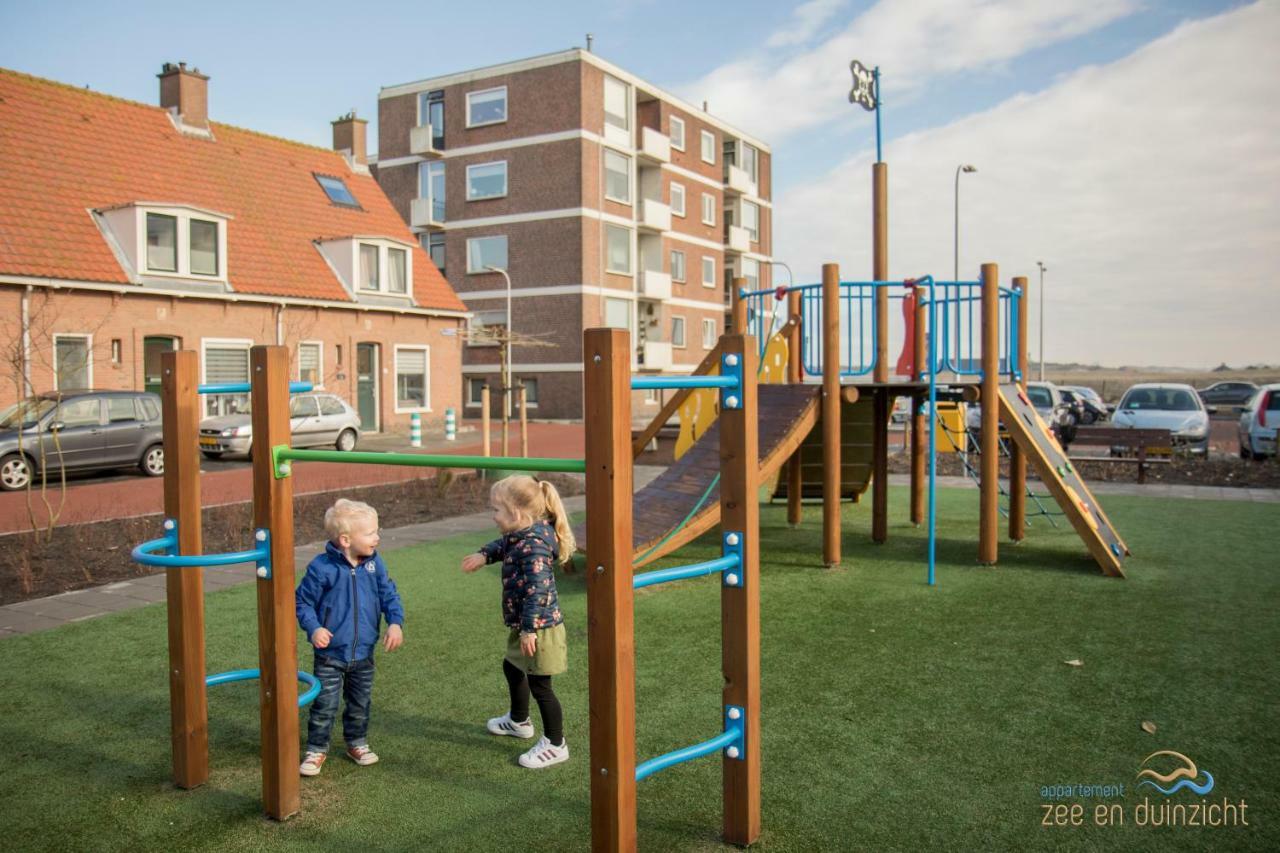 Appartement Zee En Duinzicht 78 Katwijk aan Zee Esterno foto
