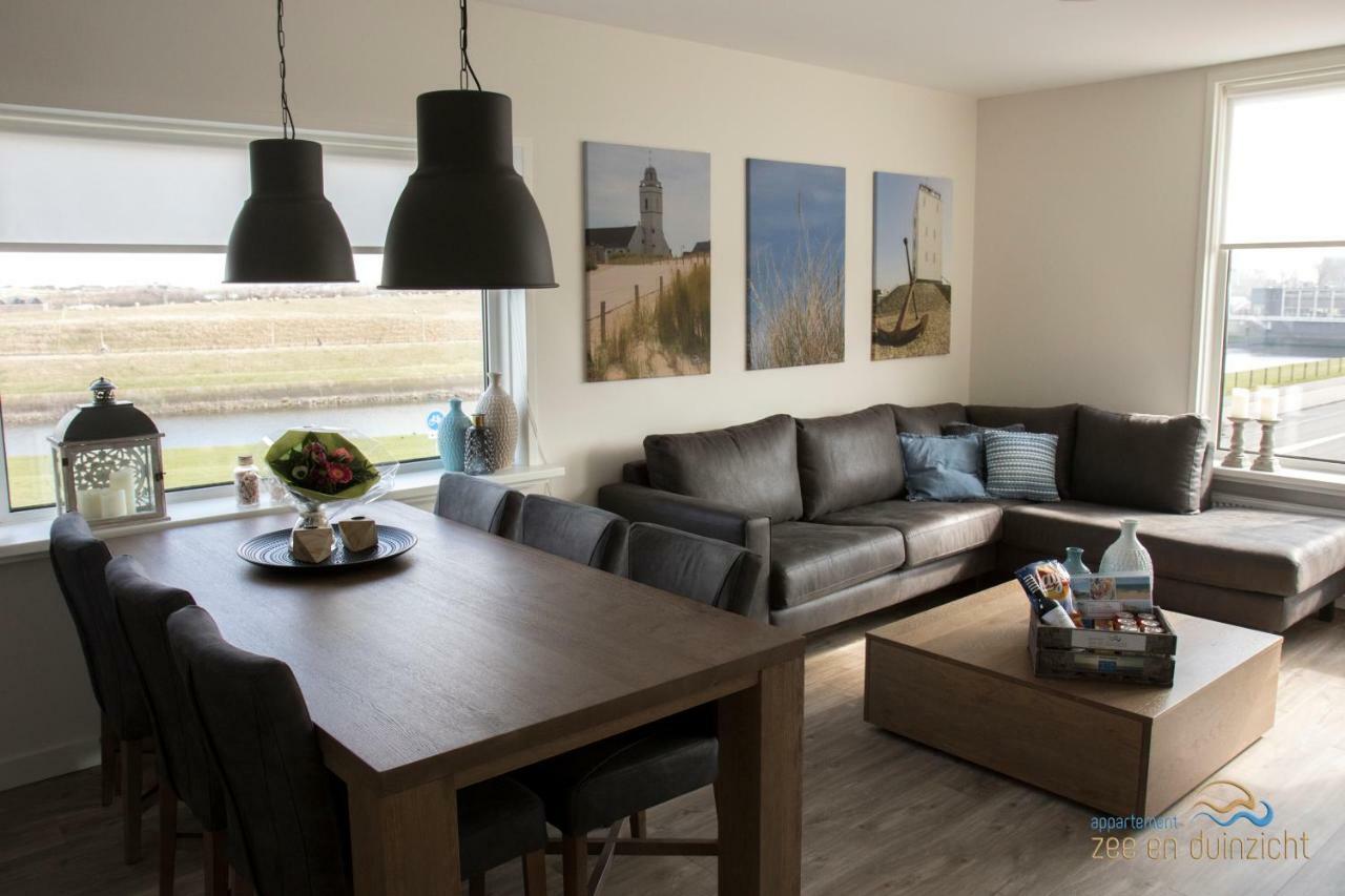 Appartement Zee En Duinzicht 78 Katwijk aan Zee Esterno foto