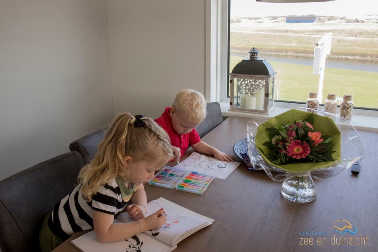 Appartement Zee En Duinzicht 78 Katwijk aan Zee Esterno foto
