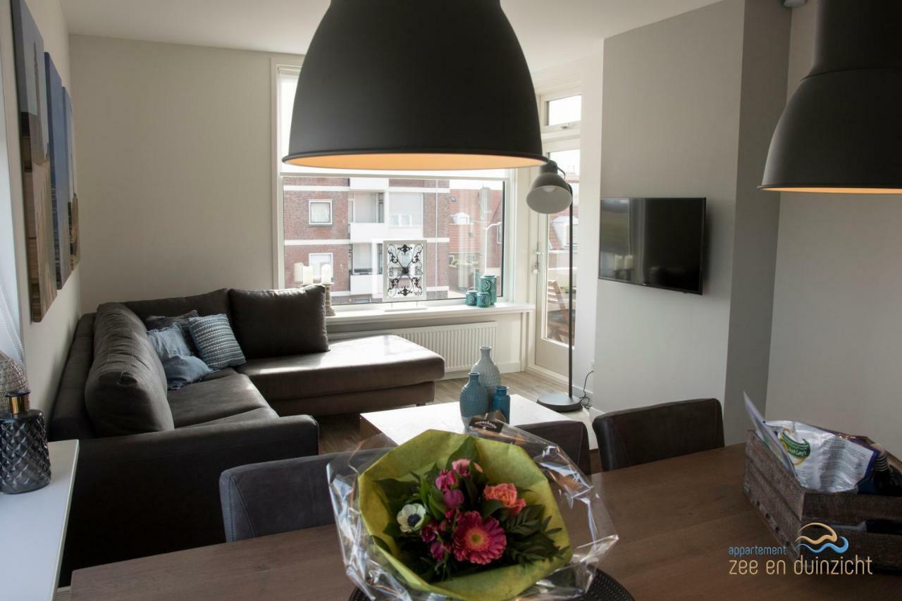 Appartement Zee En Duinzicht 78 Katwijk aan Zee Esterno foto