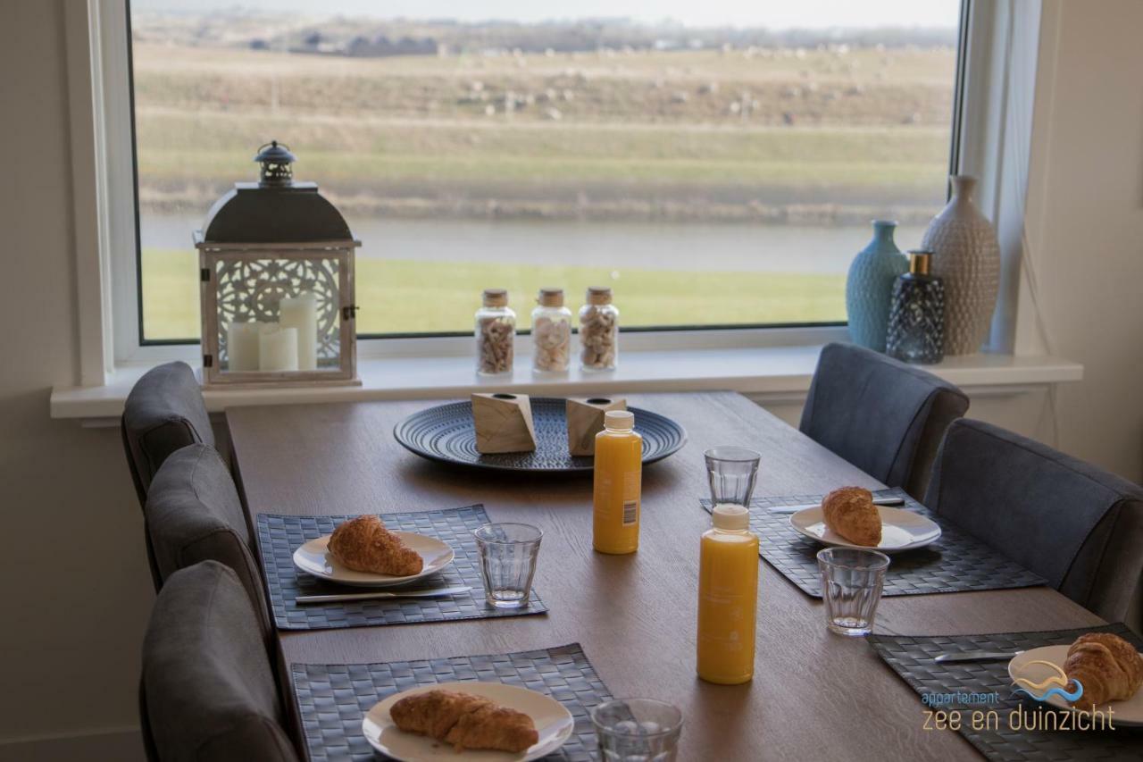 Appartement Zee En Duinzicht 78 Katwijk aan Zee Esterno foto