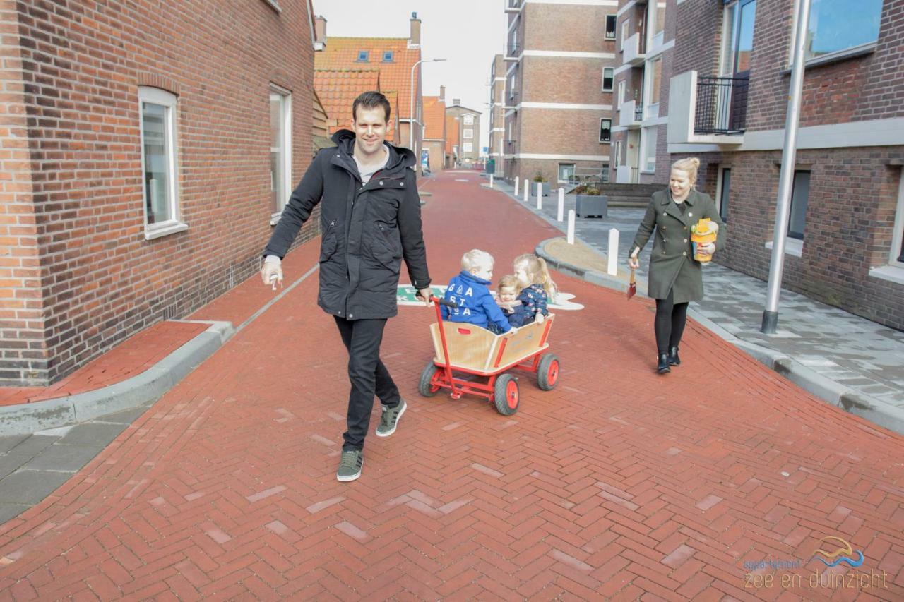 Appartement Zee En Duinzicht 78 Katwijk aan Zee Esterno foto