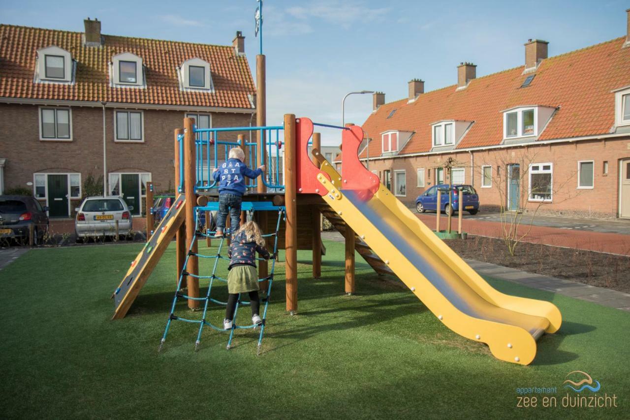 Appartement Zee En Duinzicht 78 Katwijk aan Zee Esterno foto