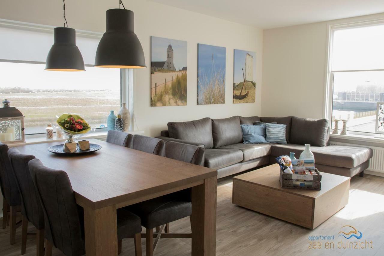 Appartement Zee En Duinzicht 78 Katwijk aan Zee Esterno foto