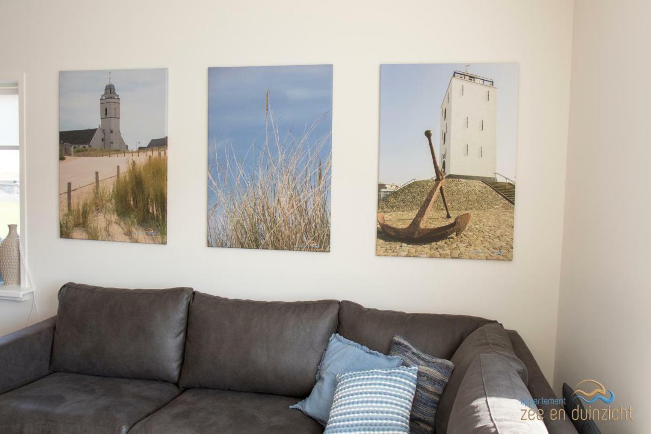 Appartement Zee En Duinzicht 78 Katwijk aan Zee Esterno foto